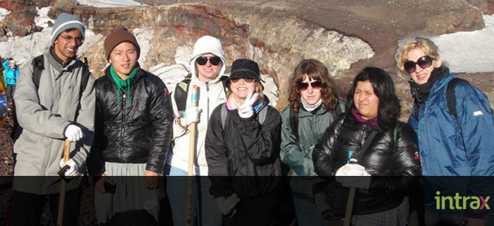 Intrax Global Internships