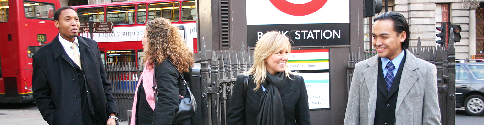 Mountbatten Institute Header Image