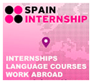 Spain Internship Logo