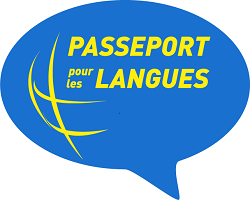 Passeport pour les langues - French Summer Classes Logo