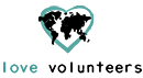 Love Volunteers Logo